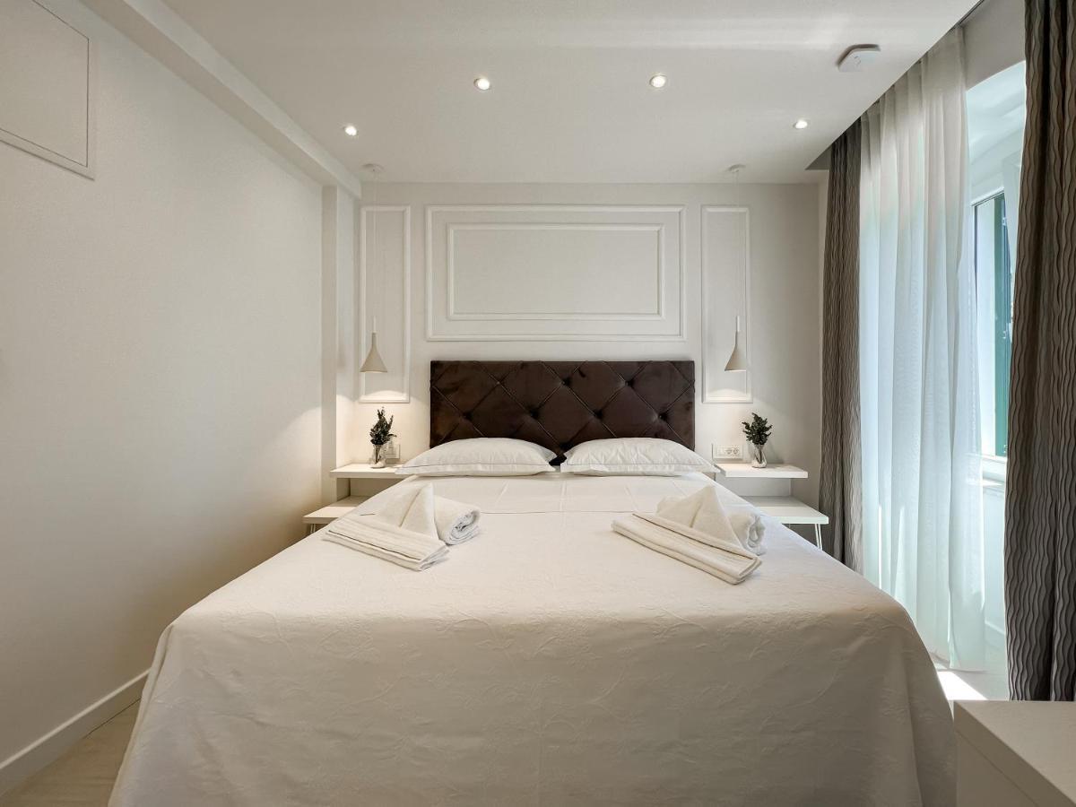 Pont Rooms Spalato Esterno foto